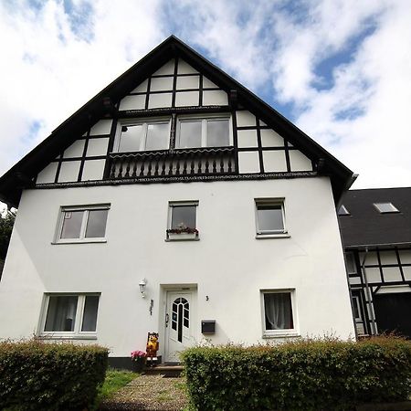 Landhaus Silbach Winterberg Eksteriør billede