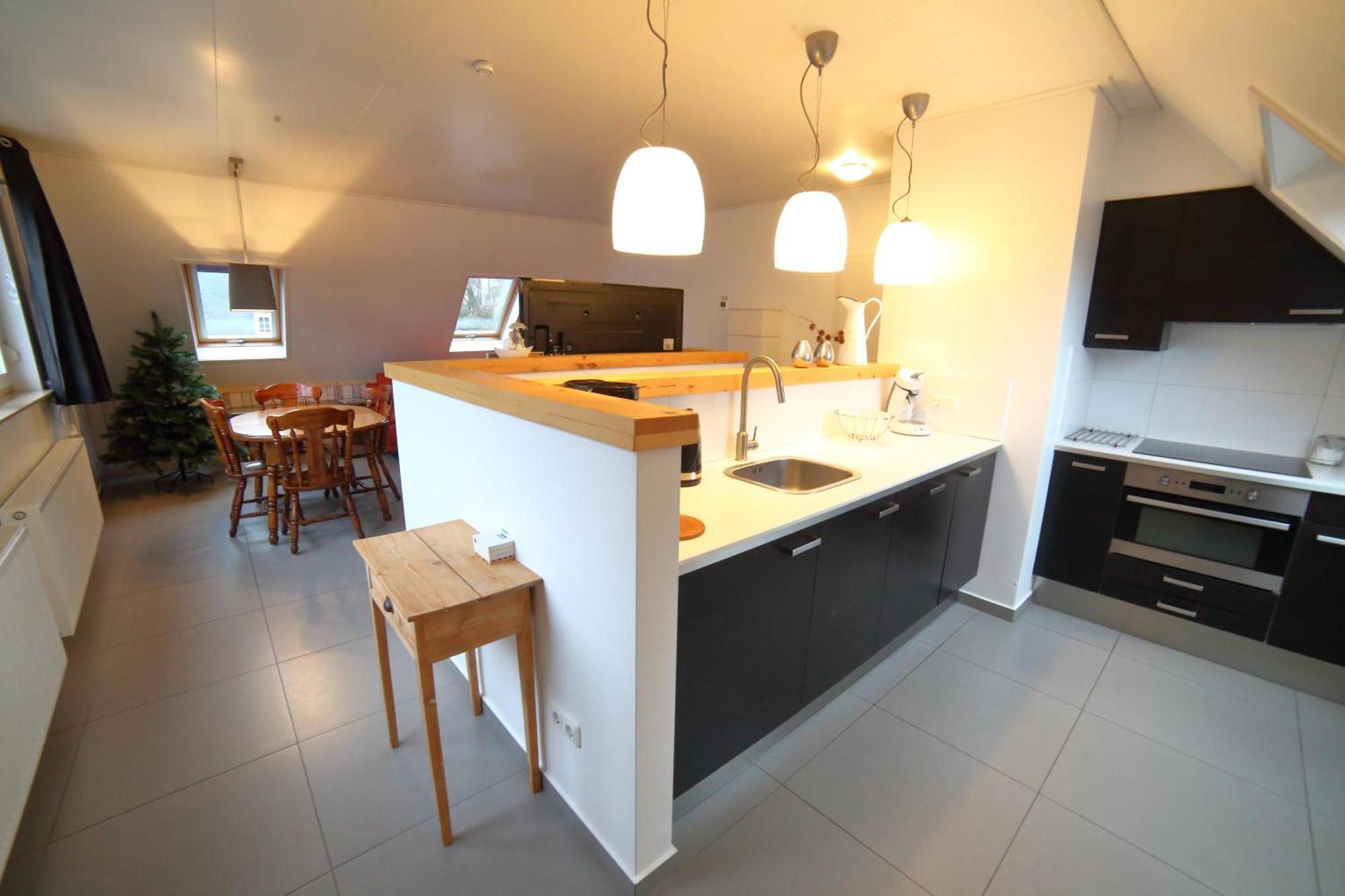 Landhaus Silbach Winterberg Værelse billede