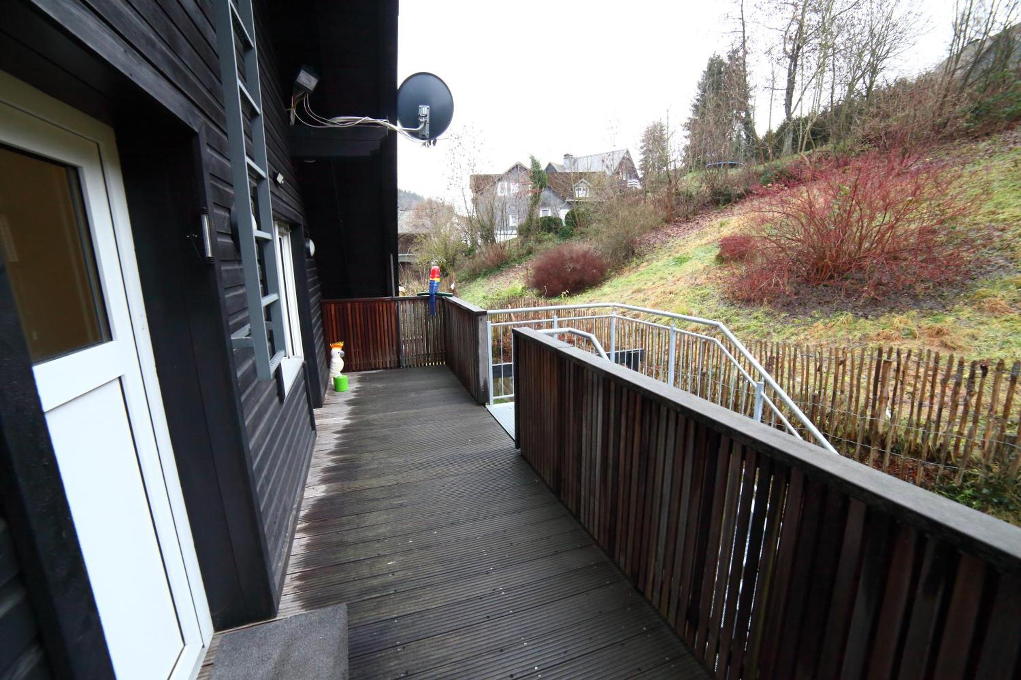 Landhaus Silbach Winterberg Værelse billede