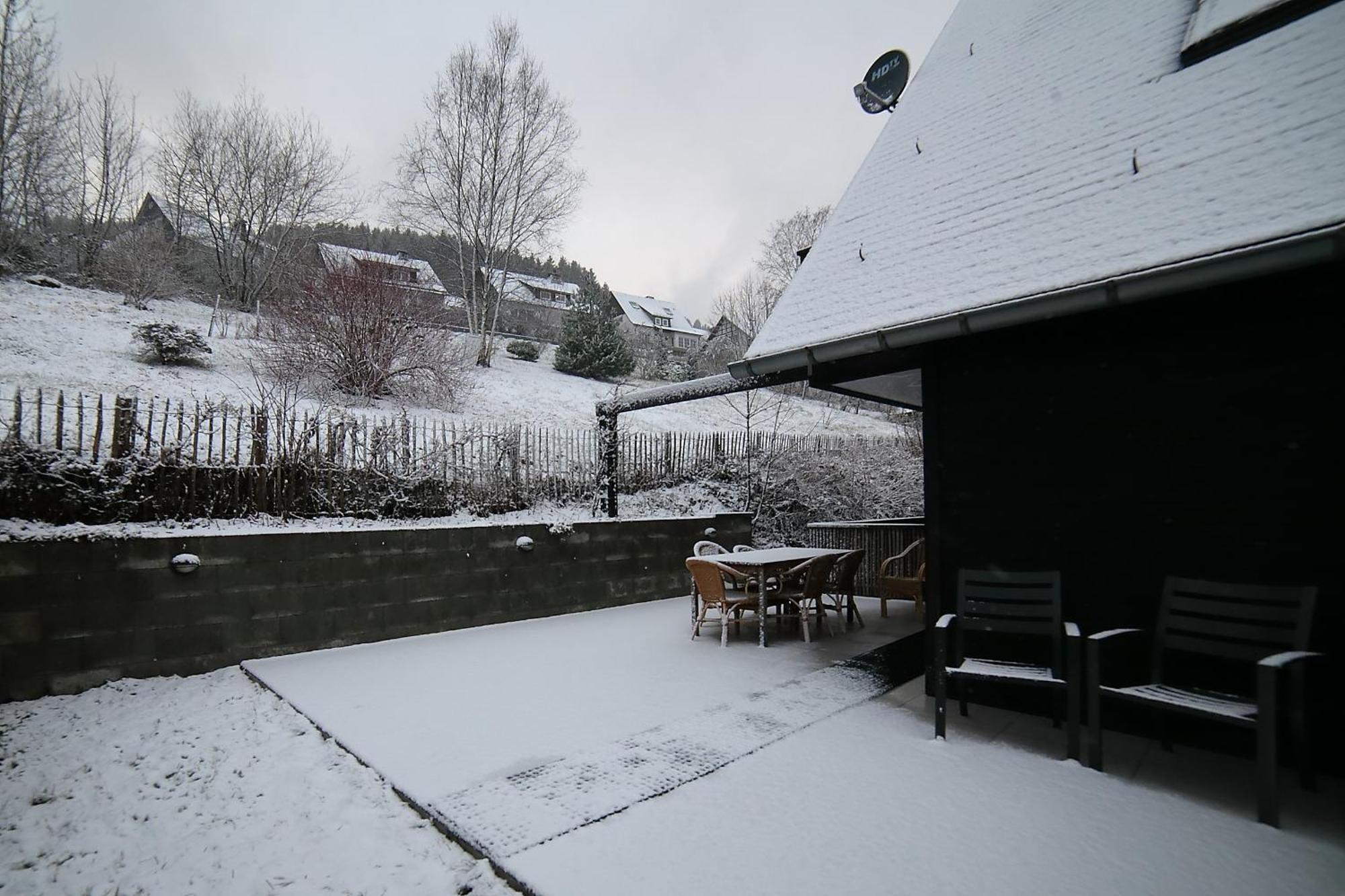 Landhaus Silbach Winterberg Værelse billede